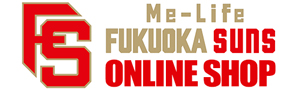 福岡SUNS | 公式オンラインショップ